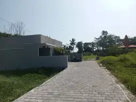 3 JUTAAN: Tanah Prospek Kost Kampus UII Jakal Jogja, Mobil Papasan