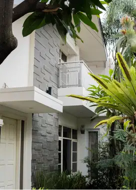 Rumah bagus furnish di kurdi sayap moh toha kota bandung