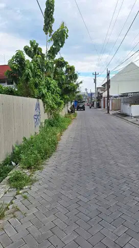 Tanah istimewa pogung UGM cocok kost ekslusif