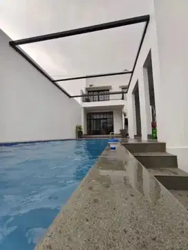 Rumah mewah gede di jl godean sleman