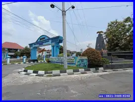 Dijual Kapling Dekat Pasar Bantengan Blok O Banguntapan