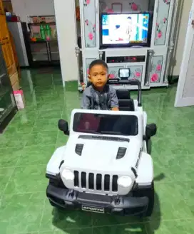 Jual mobil aki anak2 model jeep