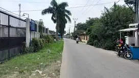 Dijual Murah Tanah Kavling SHM 20 Menit Menuju Transmart Depok