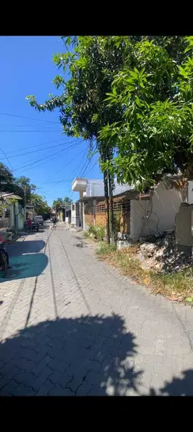 Dijual Tanah Uk. 5x20m Di Perum. Lebak Arum Dekat Raya Kenjeran, UNAIR