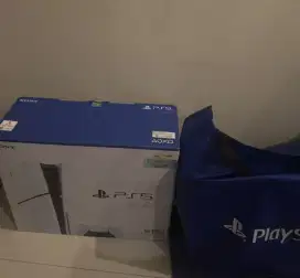 Playstasion 5 dics 1TB