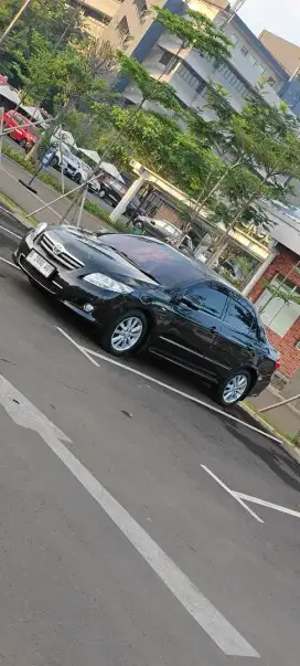 Toyota Corolla Altis 1.8 V 2008