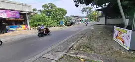 TANAH STRATEGIS SIAP BANGUN GRAFIKA RAYA BANYUMANIK