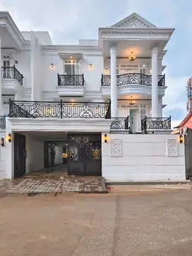 Rumah Baru Luas Murah  Private Pool List Rooftop Di Cilandak Jaksel