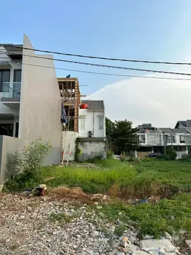 KAVLING TANAH 120m² SUKAPURA CILINCING JAKUT, DIJUAL CEPAT  (ym)