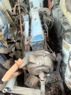 Ford diesel ex pakai