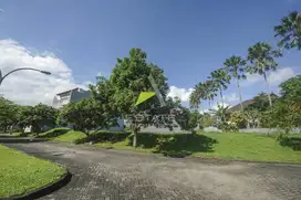 Kavling Luas & Bergengsi di Raya Greenwood Golf Kota Araya