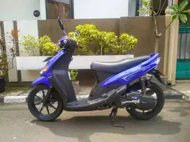 Mio Sporty Restorasi Modifikasi