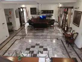 ANA RUMAH LOKASI BAGUS UK 17.5X25.2M DI KOMP KAVLING POLRI JELAMBAR
