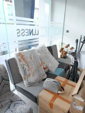 Sofa bed seken like new