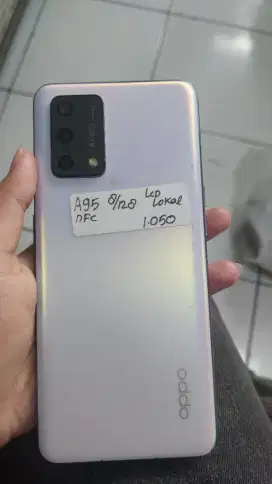 Samsung A95 8/128gb lcd lokal