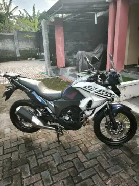 Versys 250 tahun 2024