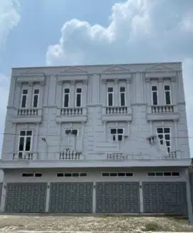 DIJUAL AREA KOMERSIL AKSES UTAMA BINTARO SEKTOR 9 BISA MALEO RAJAWALI