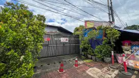Tanah Zona Komersil di Jl Jenderal Basuki Rahmat Cocok Untuk Usaha