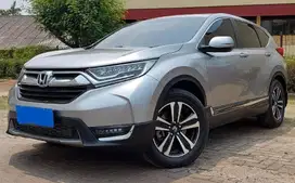 [OLXmobbi] Honda CR-V 1.5 Turbo Prestige Bensin-AT 2019 Abu