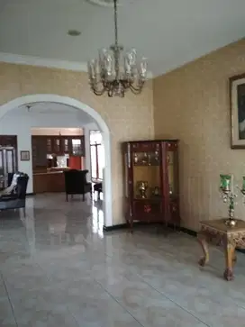 Jual Rumah di Kebayoran Baru jl Panglima Polim 3