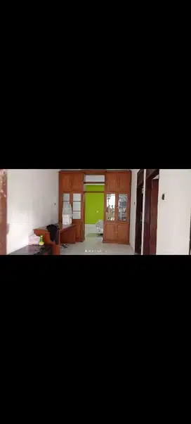 Rumah 1,25 lantai sewa murah Furnish dekat Tol Margaasih, Kopo