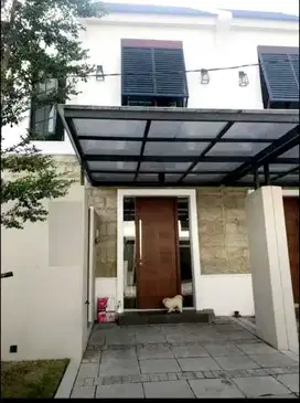 Rumah Grand Harvest Baru, Murah, 3 Kamar Tidur, Kawasan Hijau
