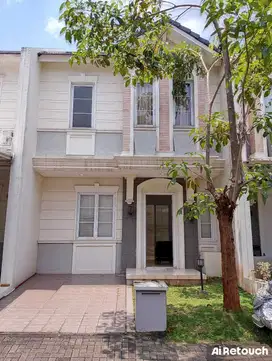 Sewa Rumah Azura Vanya Park 2 Kamar Sewa Murah Siap Huni Bagus