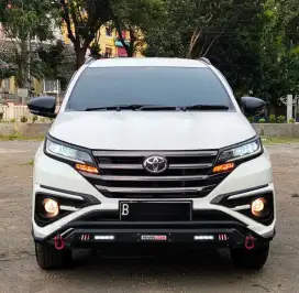 RUSH GR NEW 2022 AT LOW KM PAJAK PANJANG SANGAT ISTIMEWA SEKALI