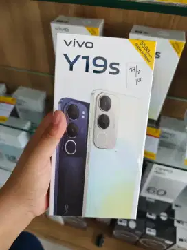 Vivo y19s ram 4/64 4/128 6/128
