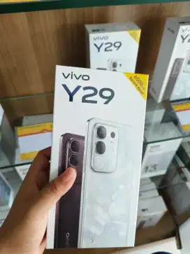 Vivo y29 ram 6/128 8/128 8/256