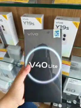 Vivo v40 lite 4G ram 8/128 8/256