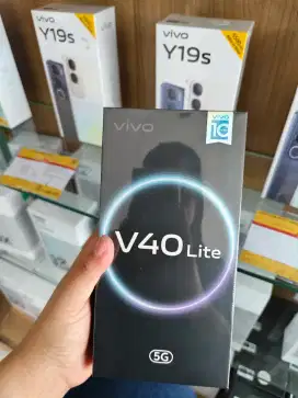 Vivo v40 lite 5G ram 8/256