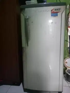 JUAL KULKAS 1 pintu TISHIBA GLACIO