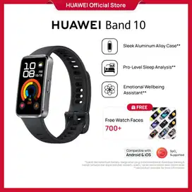 Jual HUAWEI BAND 10 Original Segel