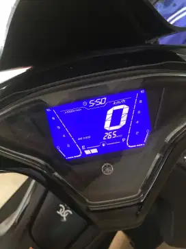 Yamaha aerox 2022