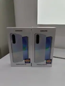Kredit Samsung A36 Syarat KTP DP mulai 0