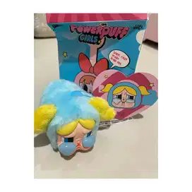Popmart Crybaby X Powerpuff Girls
