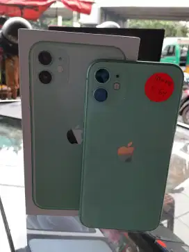 iPhone 11 64gb inter bh 66
