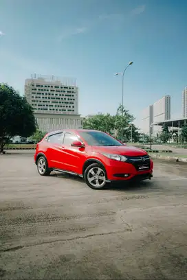 HONDA HRV E CVT 1.5 AT 2017