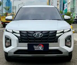 Hyundai Creta Trend 2022 Murah Bekas Putih Ganjil Irit No pr