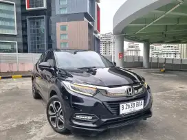 Honda HRV Special Edition Nik thn 2020 KM 69rb