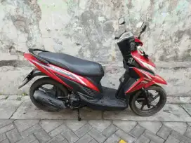 Vario 110cc 2016 Merah ESP LED