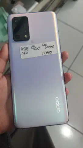 Oppo A95 8/128gb lcd lokal nfc