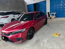 Honda Civic Turbo Sangat Baru dan kodisi Istimewa