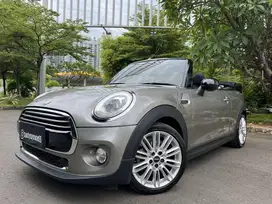 TDP50JT KM.13.000 MINI COOPER 1.5 CABRIOLET CABRIO 2019/2017 GREY