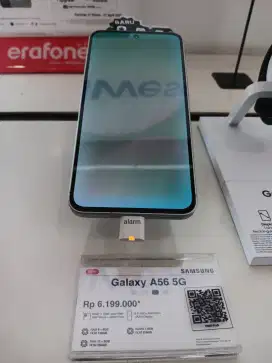 SAMSUNG A56 8/128GB