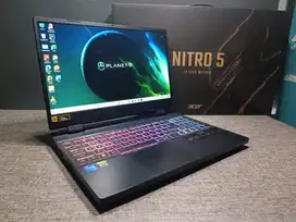Acer Nitro 5 AN515 I7 12650H Ram 16GB Ssd 512GB RTX 4060 8GB FHD Garan