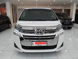 Vellfire 2.4 Zg 2019,KM 68 Rb