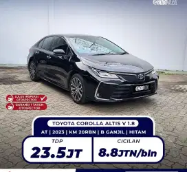 TOYOTA COROLLA ALTIS V 1.8
