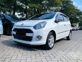 LOW KM !! DAIHATSU AYLA 1.0 X MT 2016